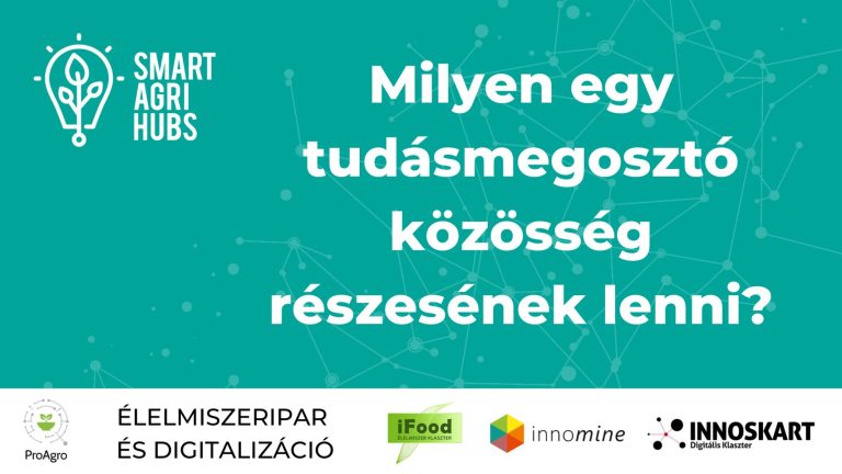 MEGHÍVÓ: Élelmiszeripar és digitalizáció