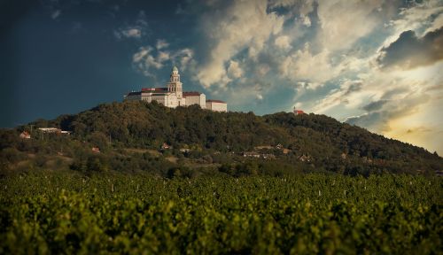 Pannonhalma Archabbey