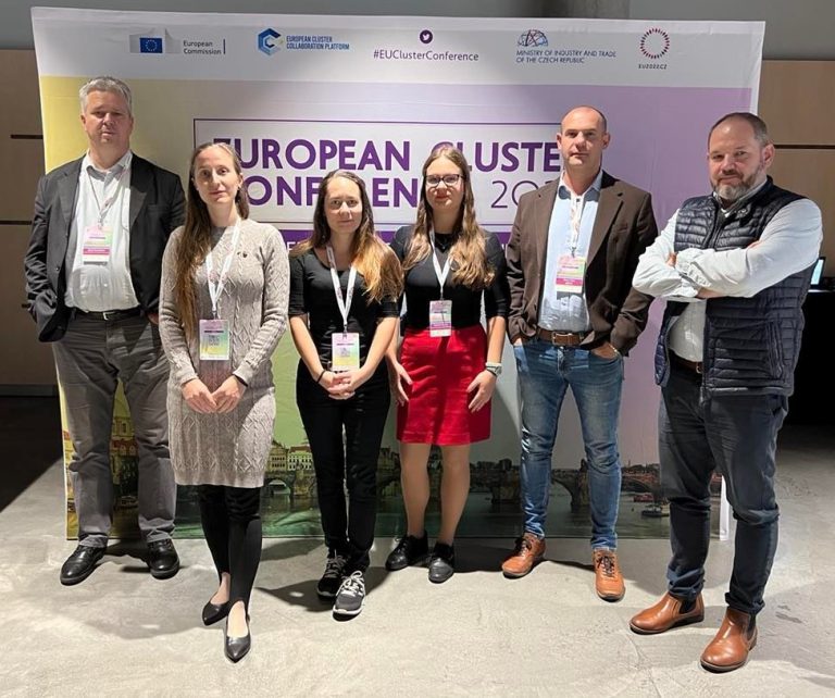 The European Cluster Conference taken place in Prague was a success