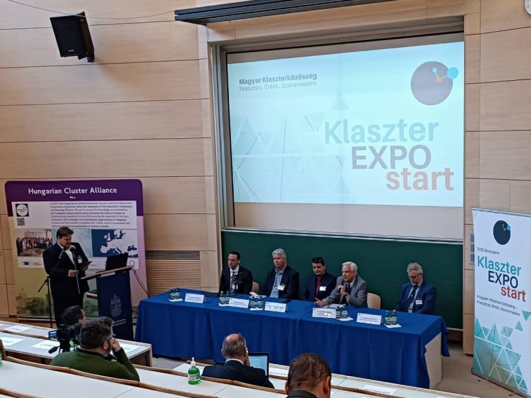 Visszatekintés a 2022. évi Klaszter Expo Startra!