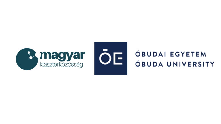 Együttműködési megállapodást írt alá a Magyar Klaszterközösség és az Óbudai Egyetem, valamint az egyetem Tudományos és Innovációs Parkjai