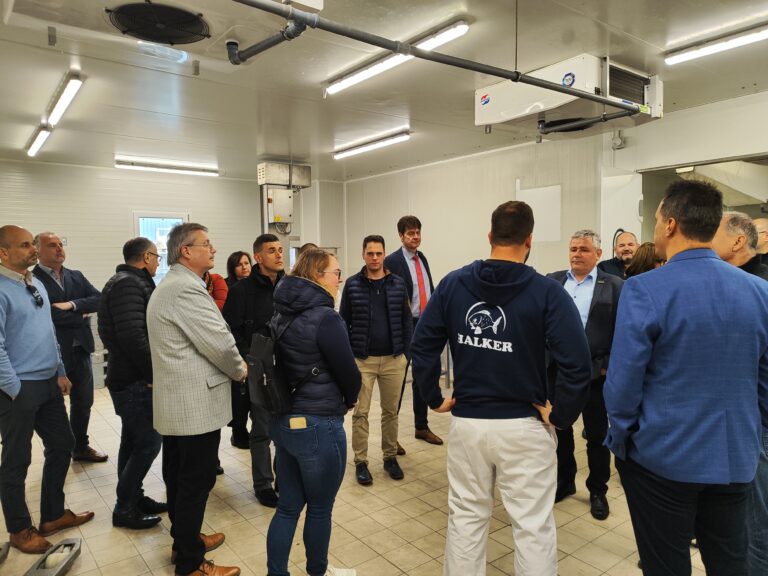 Joint members meeting, members visit and professional day at iFood Food Cluster in partnership with Mirbest Central European Cluster for Gastronomic Innovation