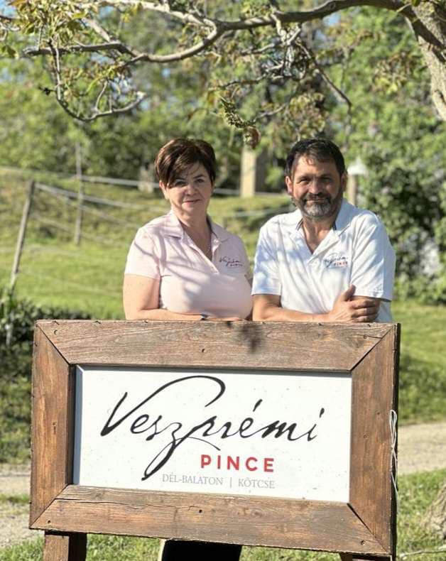 Veszprémi pince
