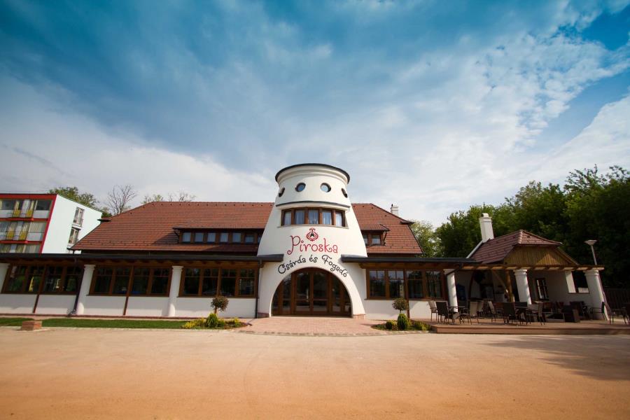 Piroska csárda siófok