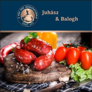 Juhász & Balogh a finomságok háza