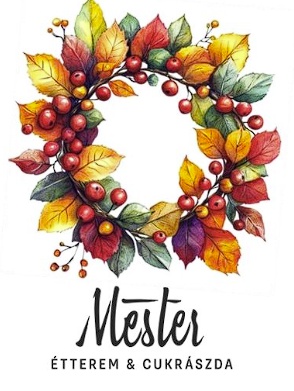 Mester Étterem és Cukrászda